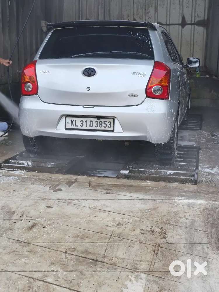 Toyota Etios Liva Diesel 2012 , Original Kerala