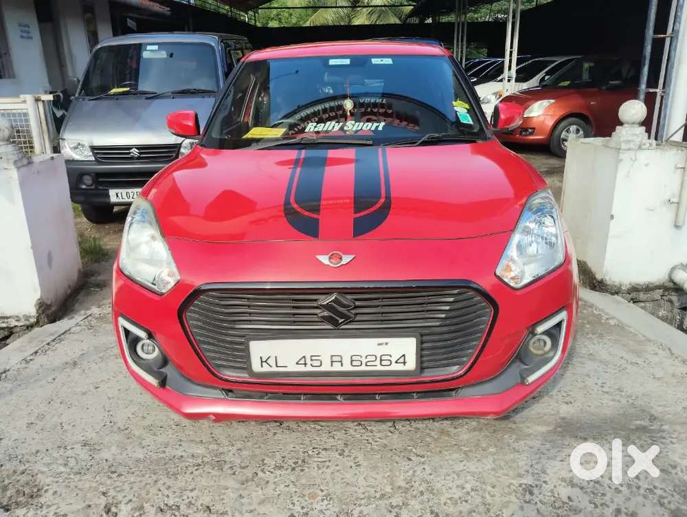 Maruti Suzuki Swift Vxi 2018