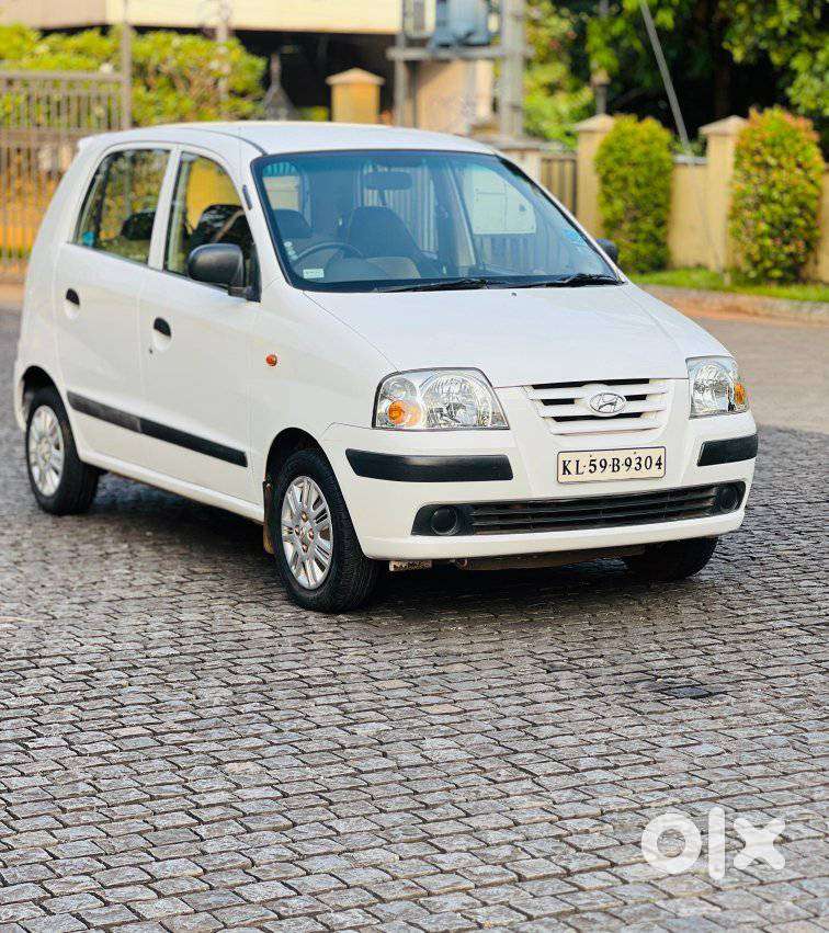 Hyundai Santro Xing Gls, 2010, Petrol