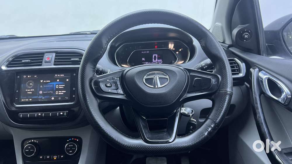 Tata Tiago Xza Plus, 2020, Petrol
