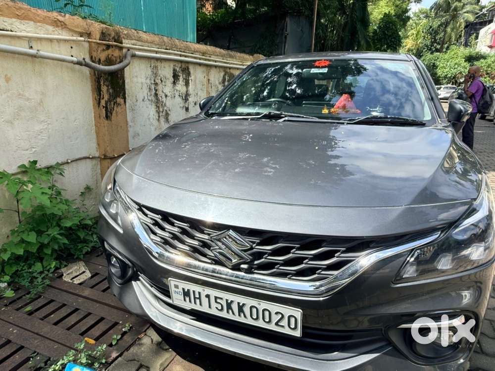 Maruti Suzuki Baleno 2025