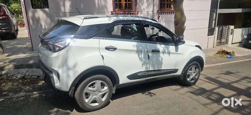 Tata Nexon, Xm 2021 Model In Good Condition With Service History