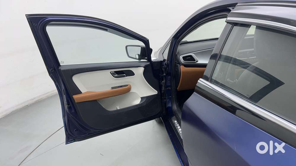 Tata Altroz 1.5 Xz Diesel, 2022, Diesel