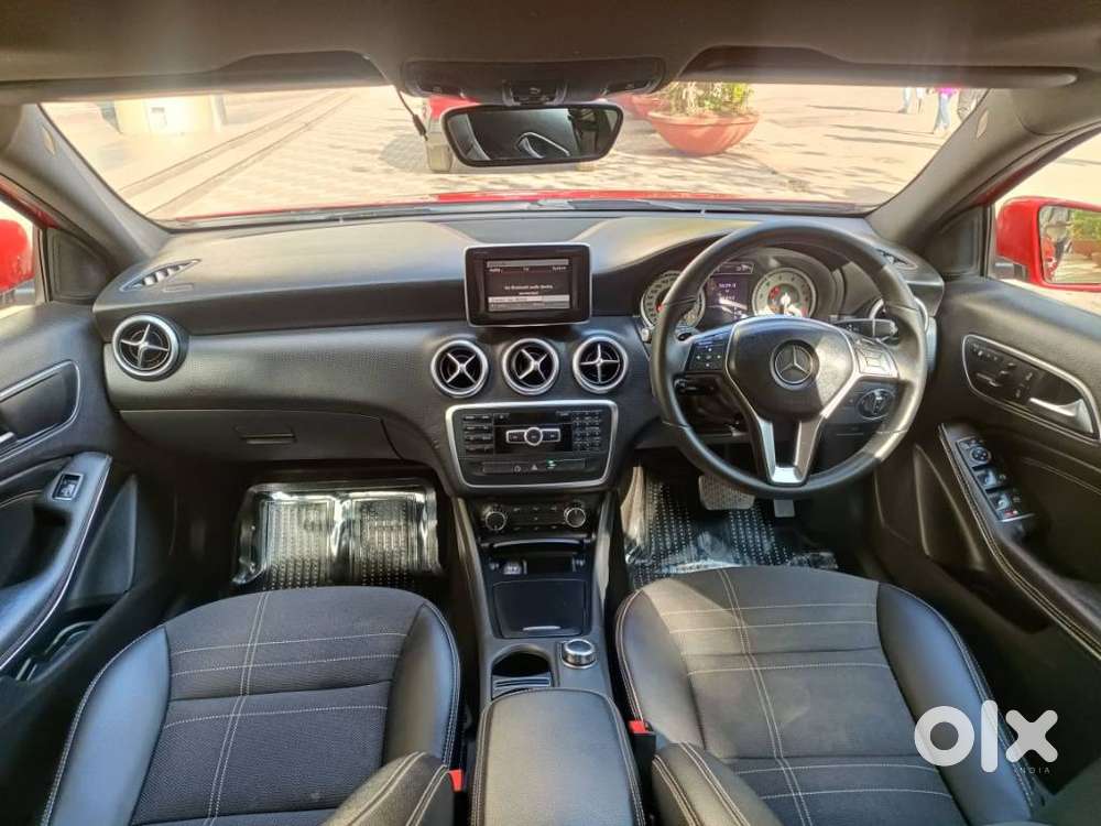 Mercedes-benz A Class 180 Sport Petrol, 2013, Petrol