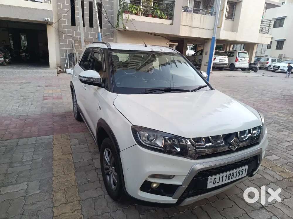 Brezza Fully Loaded Tope Mdoel For Sale