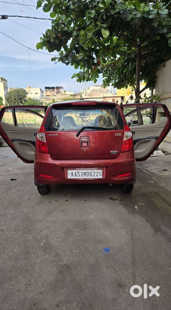 Hyundai I10 Asta, 2012, Petrol