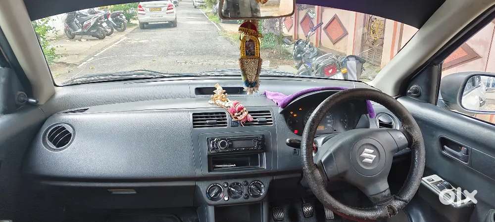 Maruti Suzuki Dzire 2015