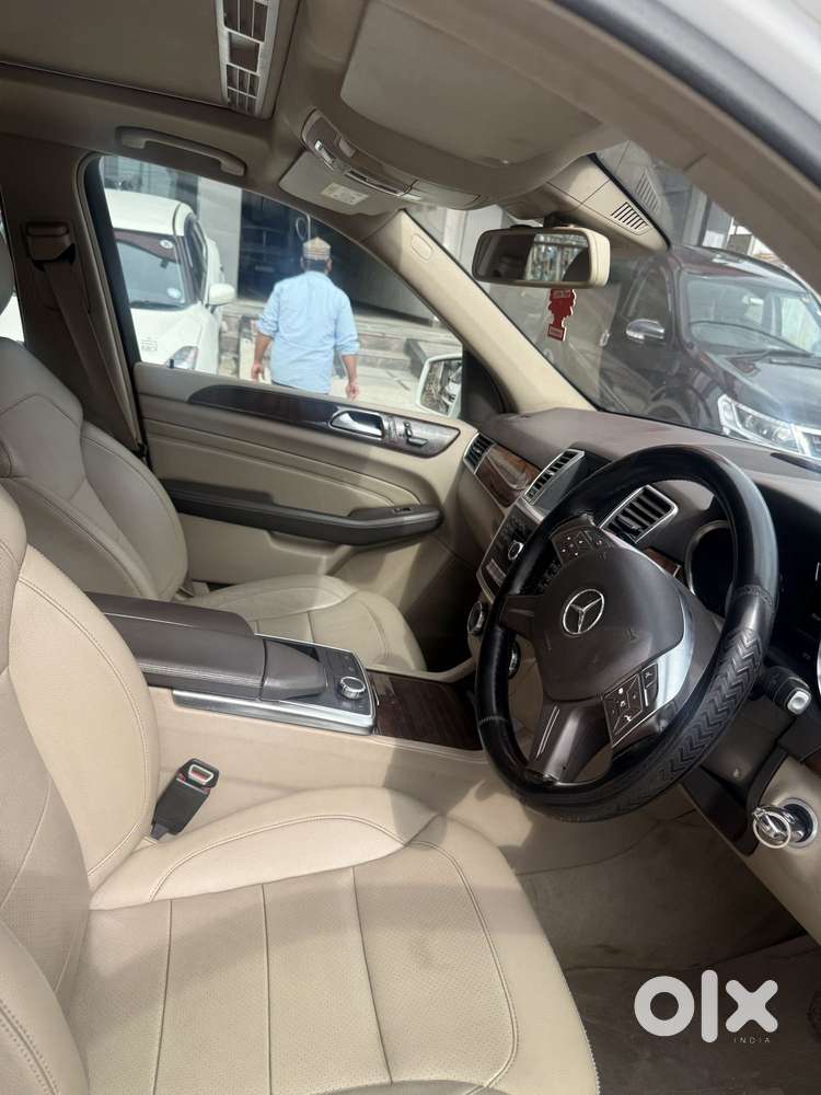 Mercedes-benz M-class Ml 250 Cdi, 2015, Diesel