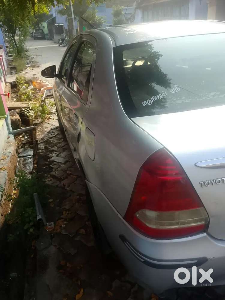 Toyota Etios Diesel 2016 Variant