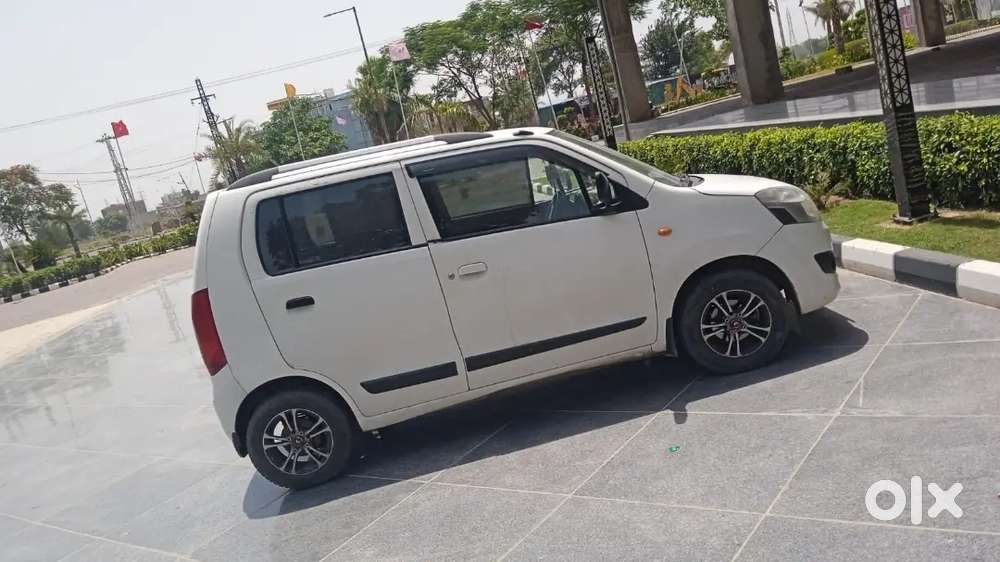 Maruti Suzuki Wagon R 2017