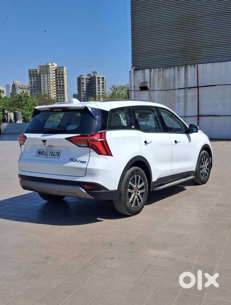 Mahindra Xuv700 2.2 Ax 7 Diesel At Str, 2023, Diesel