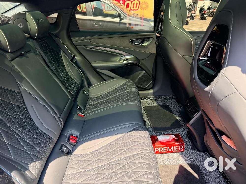Byd Seal 2025 Electric Well Maintained