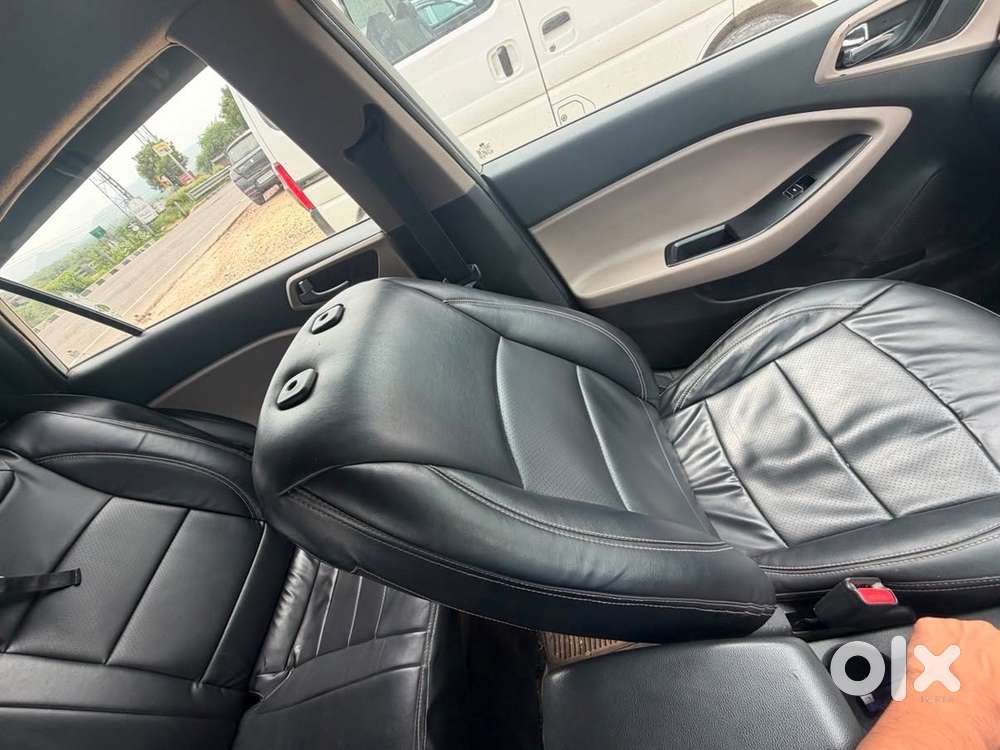 Hyundai I20 2014 Petrol With Alloys
