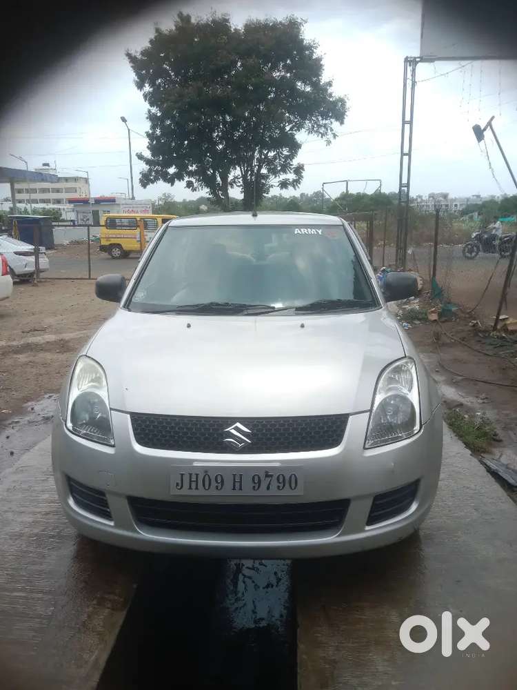 Maruti Suzuki Swift 2007 Lxi