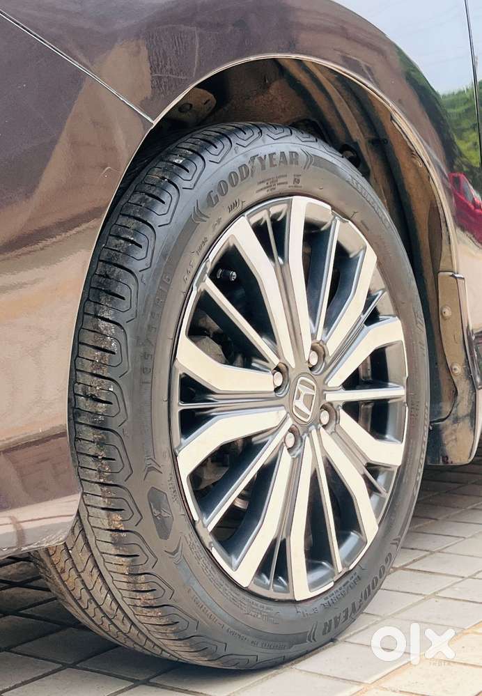 Honda City Zx Cvt, 2018, Petrol