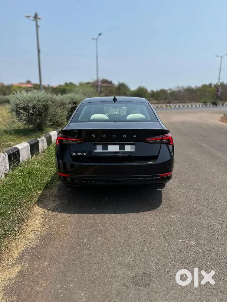Skoda Octavia 2022