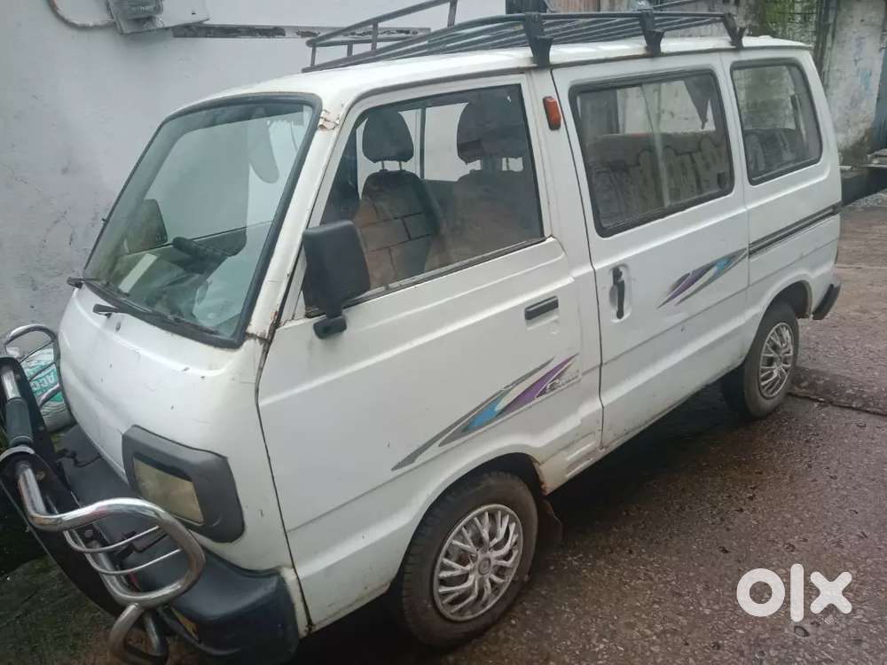 Maruti Suzuki Omni 2008 Year