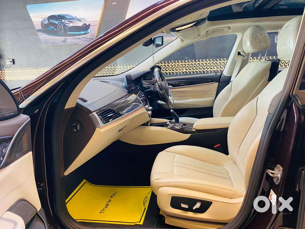 Bmw 6 Series 3.0 Gt 630d Luxury Line, 2019, Diesel