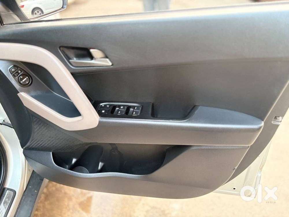 Hyundai Creta 1.6 Sx Plus, 2015, Petrol