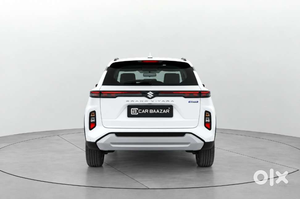 Maruti Suzuki Grand Vitara 1.5 Zeta Smart Hybrid, 2023