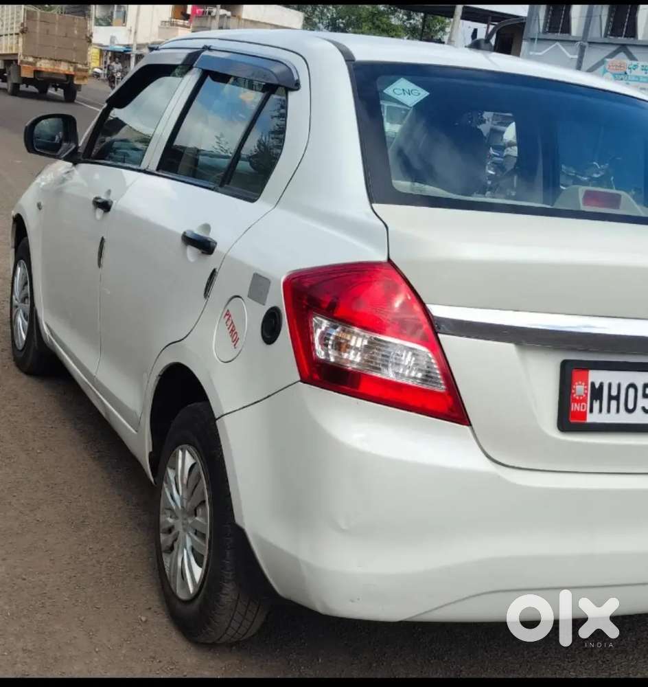 Maruti Suzuki Dzire Tour 2018 Company Cng