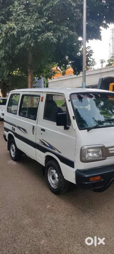 Single owner Maruti Suzuki Omni 5 Seater 2011