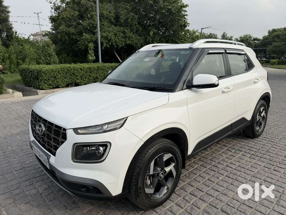 Hyundai Venue 1.5 Crdi Sx (o), 2020, Diesel