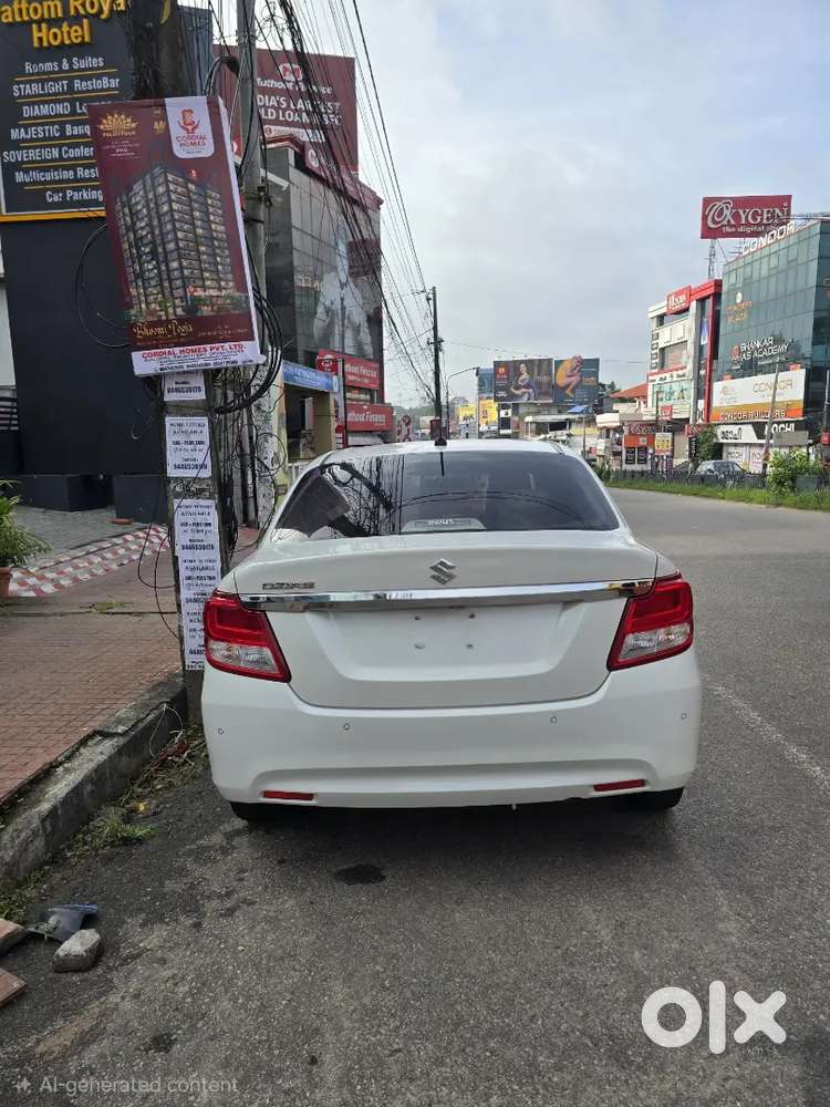 Maruti Suzuki Dzire 2023 Petrol Well Maintained