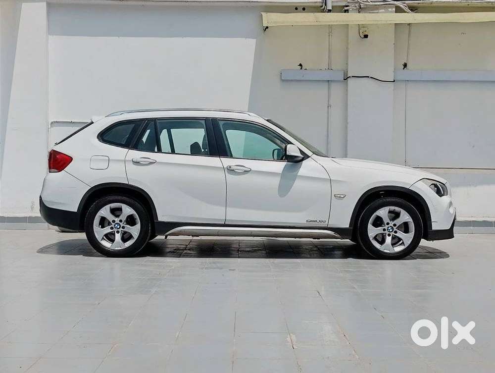 Bmw X1 Xdrive 20d Xline, 2012, Diesel