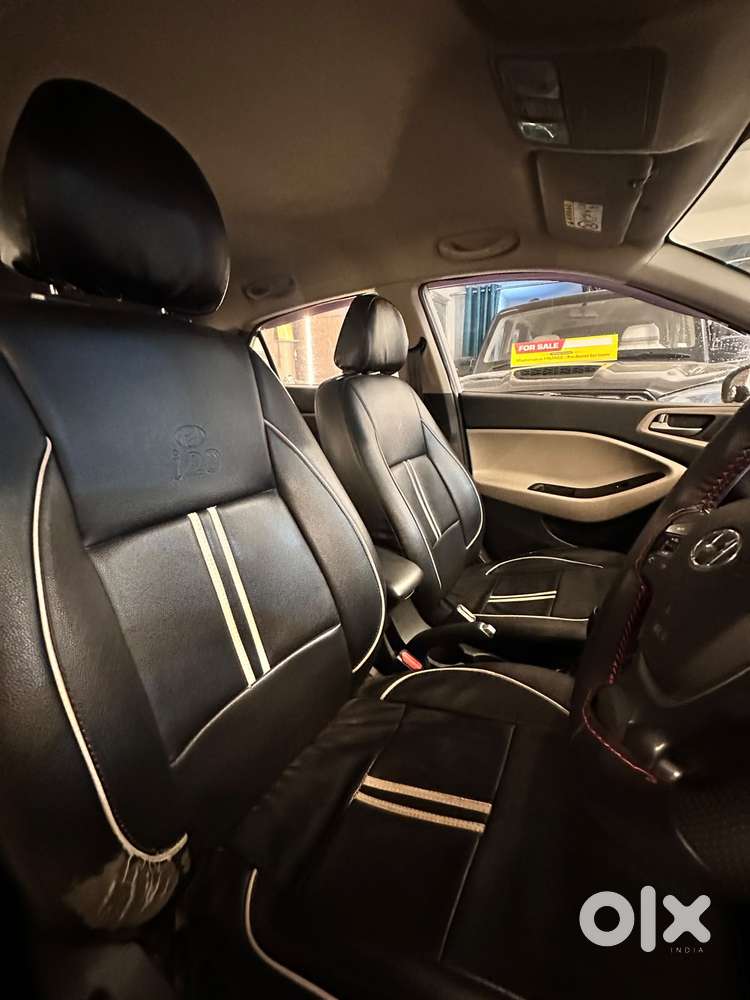 Hyundai I20, 2017, Petrol