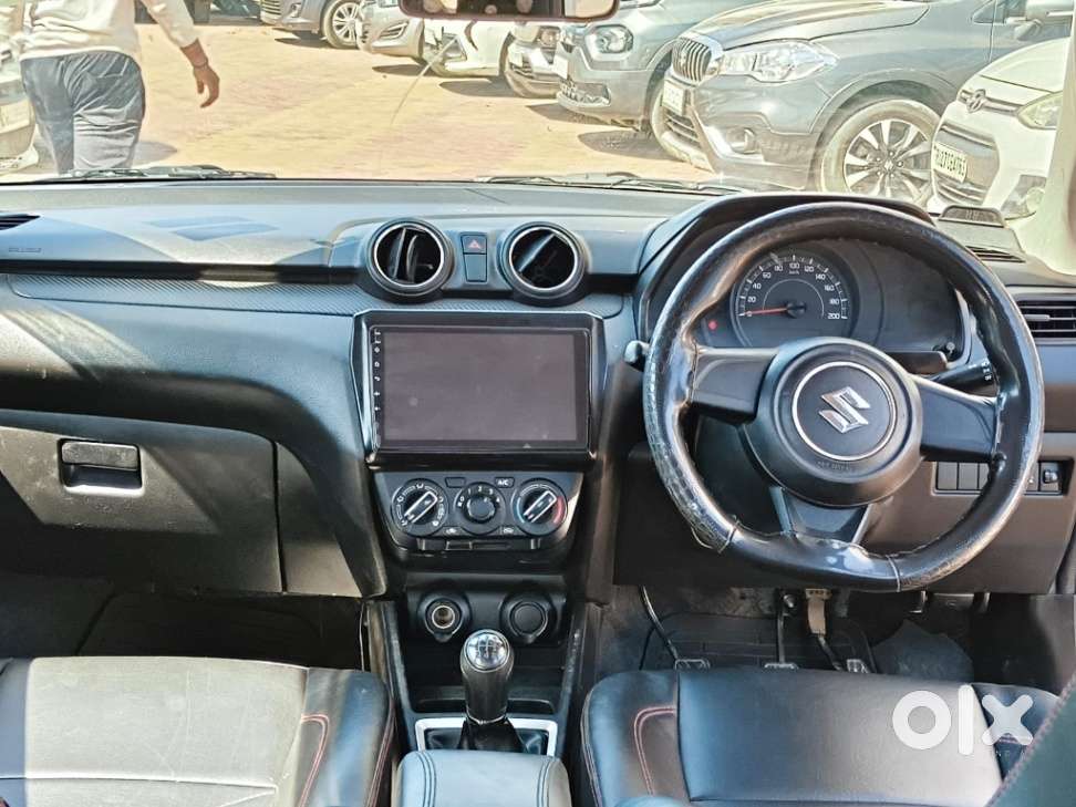 Maruti Suzuki Swift 2018 Lxi, 2019, Petrol