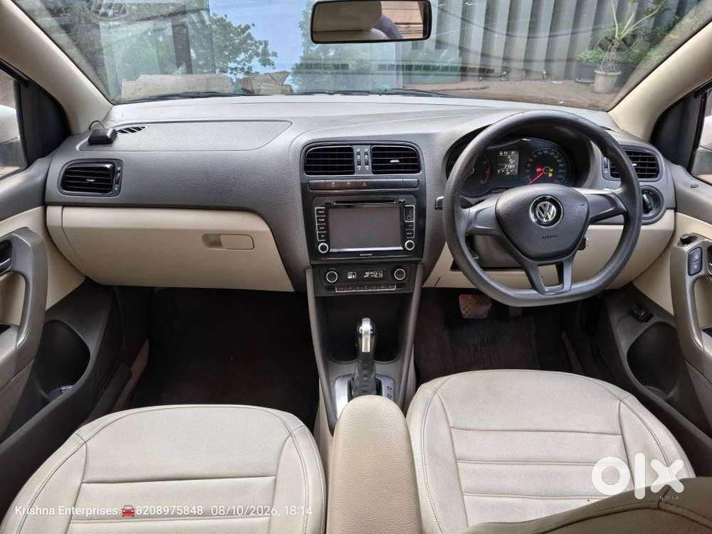Volkswagen Vento 1.2 Tsi Highline Plus, 2015, Petrol