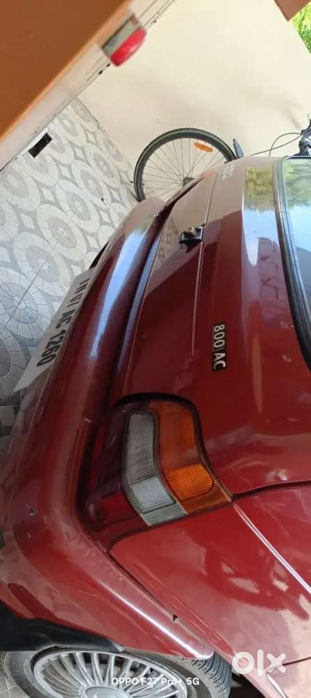 Maruthi Suzuki 800