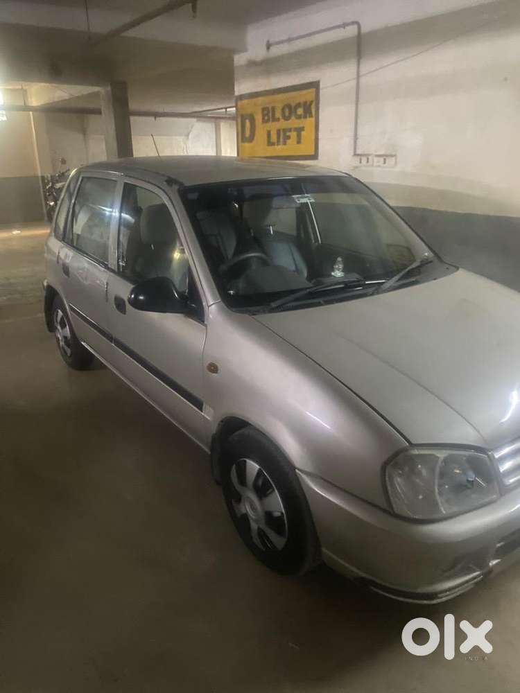 Maruti Suzuki Zen  Car 2005