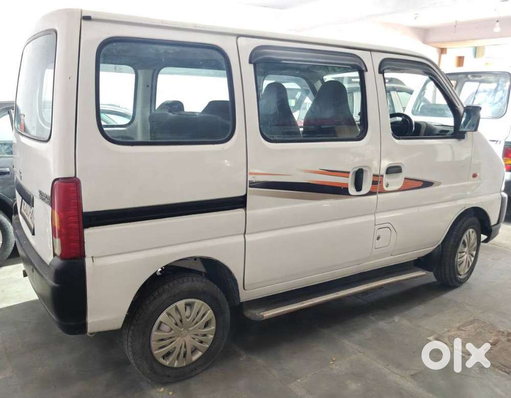 Maruti Suzuki Eeco 5 Str With Ac Plus Htr Cng, 2020, Petrol