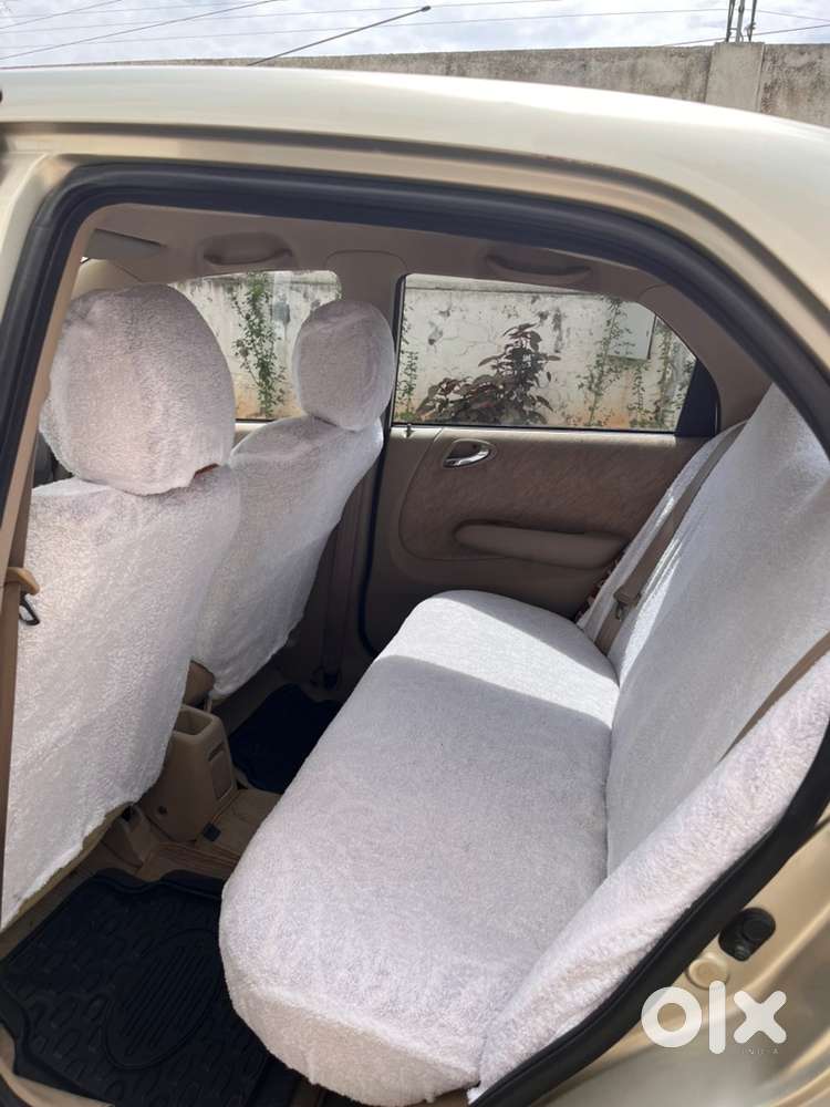 Honda City Zx 2007