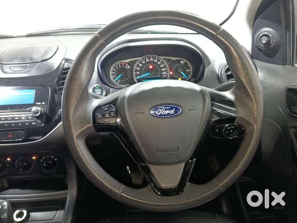 Ford Figo Titanium, 2020, Petrol