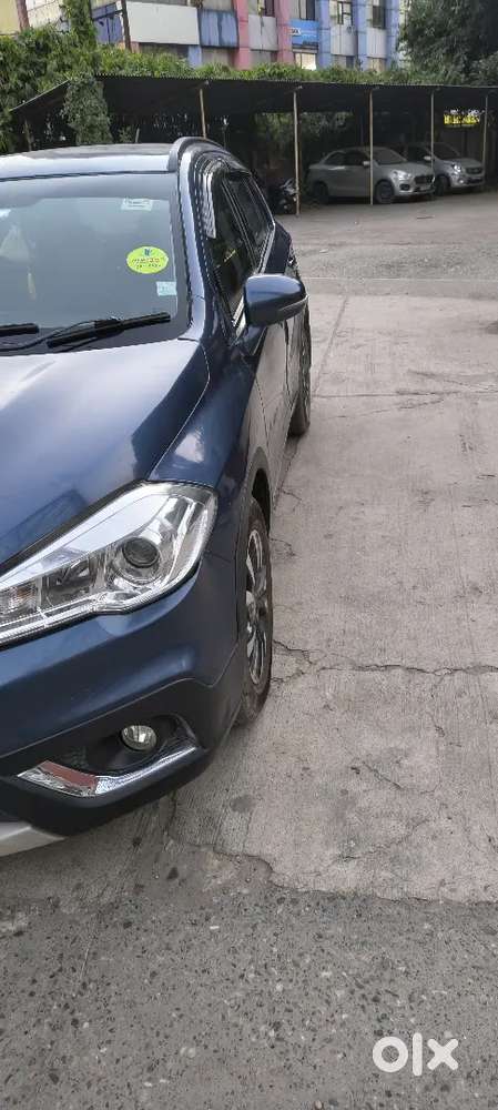 Maruti Suzuki S-cross 2018