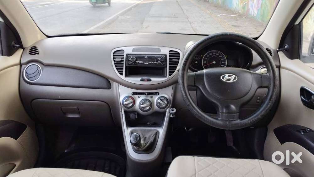 Hyundai I10 1.1l Irde Era Special Edition, 2012, Petrol