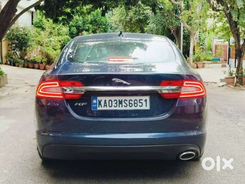 Jaguar XF 2.3L Diesel Luxury, 2013, Diesel