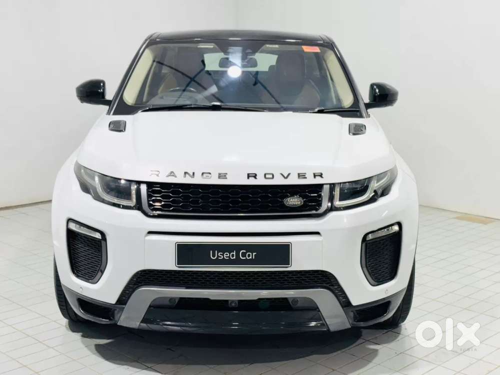 Land Rover Range Evoque, 2017, Diesel