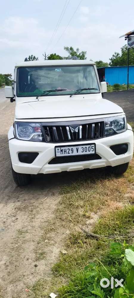 Mahindra Bolero 2012 Diesel Well Maintained