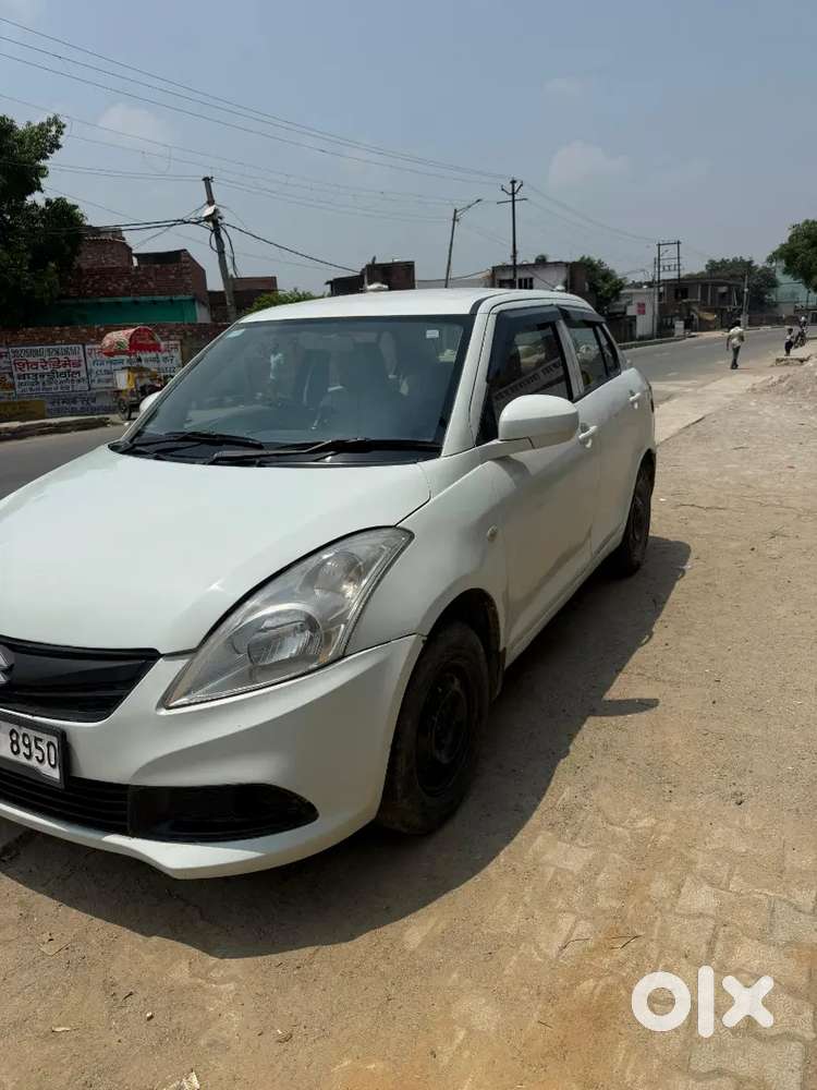 Maruti Dzire Tour S Cng 2019 Model