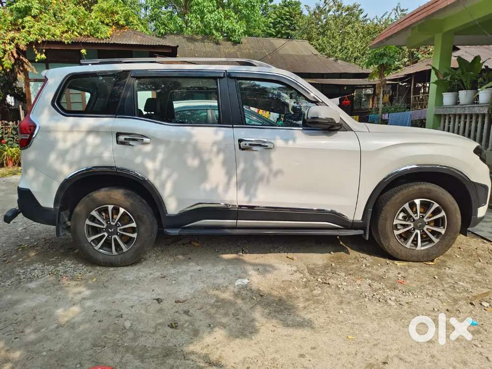 Mahindra Scorpio-n 2024 Diesel 12000 Km Driven