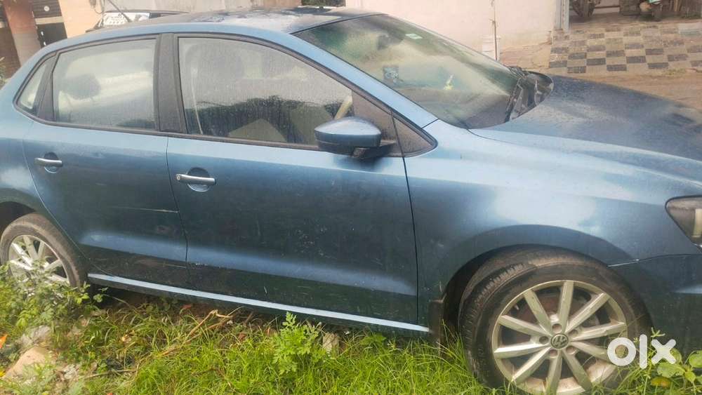 Volkswagen Ameo Petrol 2018