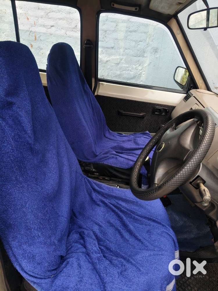 Tata Sumo Diesel 2012