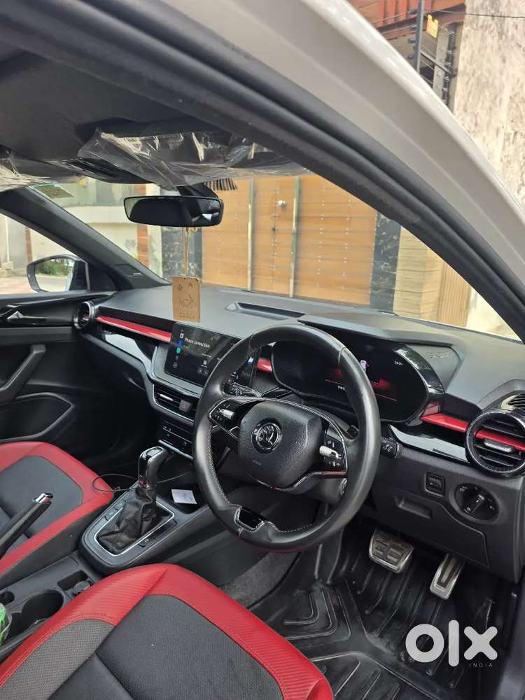 Skoda Slavia Anniversary 2024 Petrol