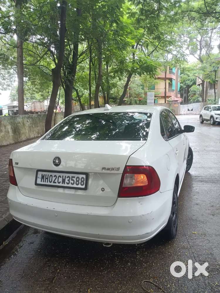 Skoda Rapid 2013 Diesel Good Condition