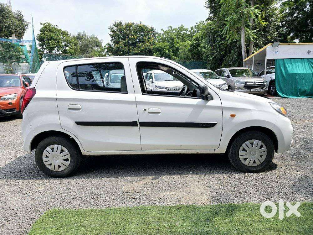 Maruti Suzuki Alto 800