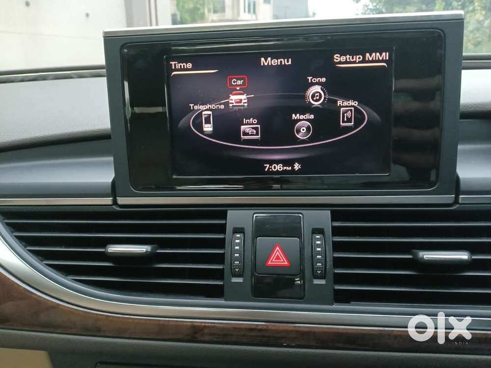 Audi A6 2.0 Tdi Premium, 2014, Diesel